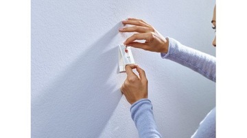 Гвозди самоклеящиеся для обоев, 2 шт, до 2 кг Tesa