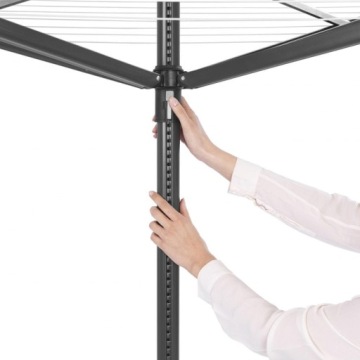 Садовая сушилка Lift-O-Matic 50 м, антрацит 290503