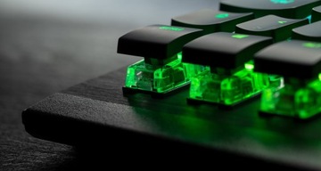 Klawiatura Mechaniczna ROCCAT Vulcan 121 PC Linear Switch Red AIMO RGB LED