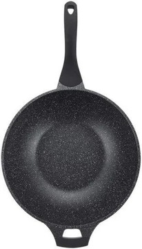 Вок 5,9 л, мраморное покрытие 32см Royalty Line BW-32ML