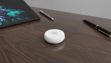 Датчик Tesla Smart Flood, приложение для телефона, радиус действия до 50 м, ZigBee