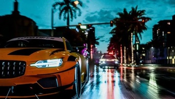 XBOX ONE / Series X / NFS HEAT / NEED FOR SPEED HEAT POLISH DUBBING новинка