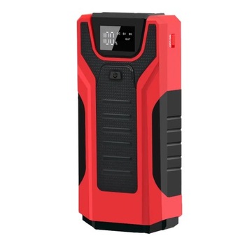 ПУСКОВОЕ УСТРОЙСТВО BOOSTER JUMP STARTER 12V POWERBANK 16800