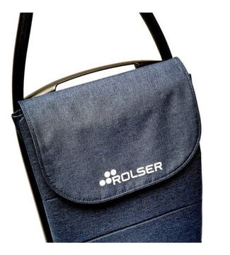 COM8 Polar 2 XL 53L Marino Покупательская тележка Rolser