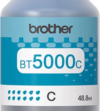Tusz BROTHER BT5000C Cyan