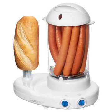 Urządzenie do hot dogów Clatronic HDM 3420 EK 350 W biały