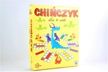 Абино китайский на 6 человек