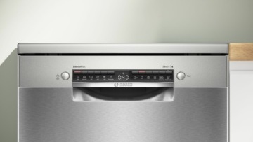 Отдельностоящая посудомоечная машина BOSCH SMS4ENI06E, 13 комплектов