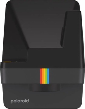 Polaroid Now Gen 2. Black - черная камера для картриджей моментальной печати I-Type