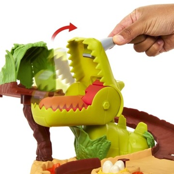 Приключенческий набор CARS Dino HMD74