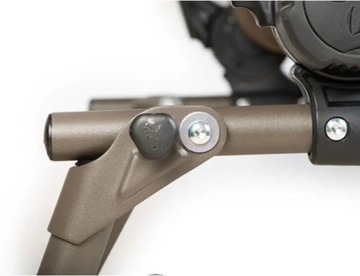 СТУЛ ДЛЯ РЫБАЛКИ КАРПА FOX SUPER DELUXE