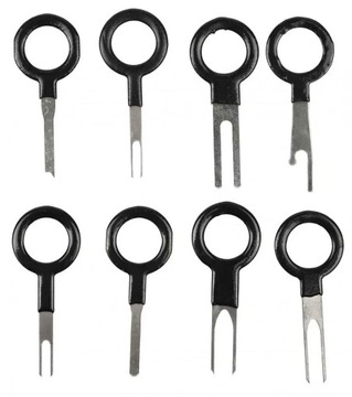 Zestaw do demontażu pinów 38szt. - wyjmaki (150)