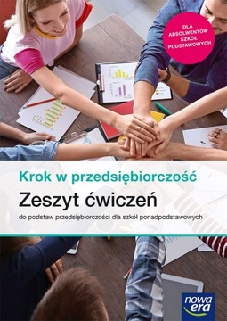 Krok w przedsiębiorczości cw Nowa Era