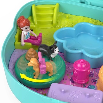 Кукла Polly Pocket Mattel 12 см