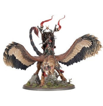 Талия Ведра Львица Парха, Warhammer Age of Sigmar