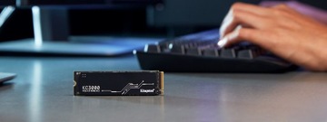 SSD-накопитель KINGSTON KC3000 512 ГБ