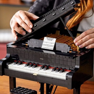 LEGO Ideas Piano 21323 3662 детали
