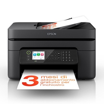 Принтер Epson WF-2950DWF WiFi ADF FAX 4 в 1