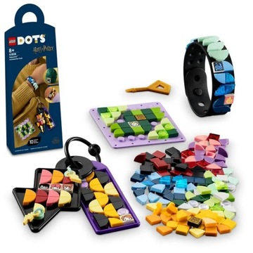 Набор аксессуаров Lego DOTS Хогвартс 41808