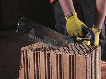 Блок-пила «аллигатор» Porotherm 1700W DWE3