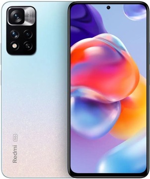 Смартфон Xiaomi Redmi Note 11 Pro+ 5G 6/128 синий