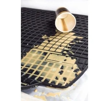 Dywaniki gumowe Kia Sportage 2021- KIEROWCA