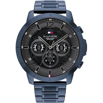 Zegarek Męski Tommy Hilfiger PREZENT ORGINALNY + BOX ORGINAL
