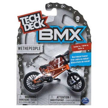 Велосипед Tech Deck BMX