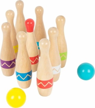 Bowling Game XL — дизайн для активной/маленькой стопы
