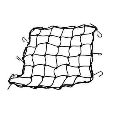 Сетка для багажа SPIDER LAMP 42x42CM ЧЕРНАЯ