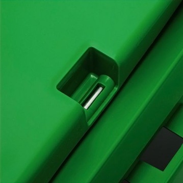 Садовый компостер Evogreen 850L, черный