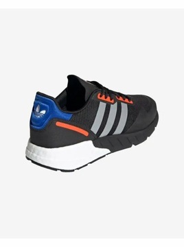 Adidas Buty Męskie Sportowe Zx 1K Boost czarne wygodne 45 1/3 EU