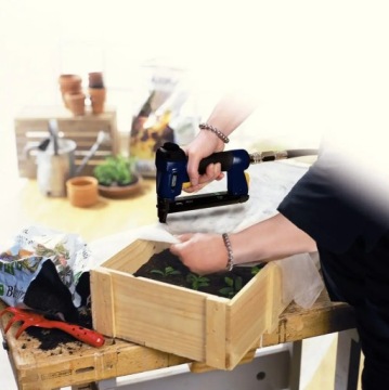 Степлер пневматический Rapid PS111 6-16мм