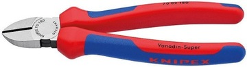 Бокорезы 180 мм 70 02 180 KNIPEX
