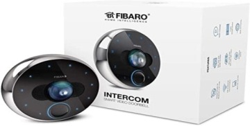FIBARO WiFi Intercom Controller FGIC-002 лежит на складе