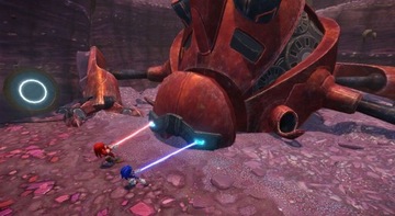 Sonic Boom: Rise of Lyric (Wii U)