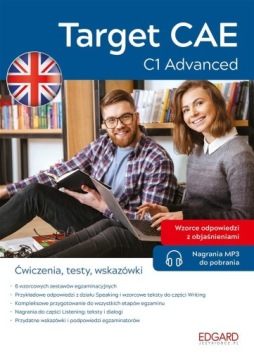 Английский. TargetCAE. C1 Advanced - Кевин Хэдли