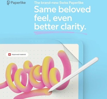 Бумагоподобный набор, защитная пленка, имитирующая бумагу для iPad 10,2