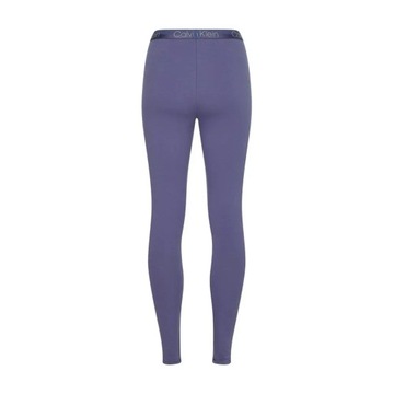 CALVIN KLEIN DÁMSKE LEGÍNY LEGGING VIOLET r.S