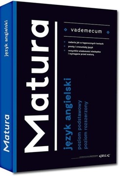 Матура 2021. Английский язык. Вадемекум