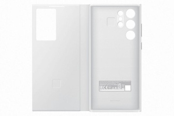 Чехол Clear View Ultra Smart для Samsung S22