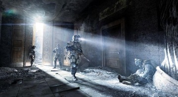 Metro 2033 Redux (ПК) STEAM KEY PL