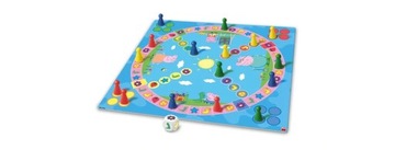 Peppa Pig pojď si hrát a skluzavky