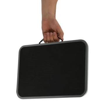 СТУПЕНКА ВХОДНАЯ ПЛАТФОРМА ДЛЯ КАМЕРЫ КЕМПИНГА, СКЛАДНАЯ 150 кг