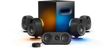 Głośniki 5.1 SteelSeries Arena 9