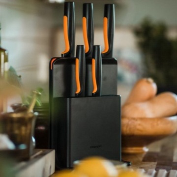FISKARS Набор ножей Functional Form 1057554 6 шт.