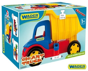 Гигантский самосвал 65000 Wader