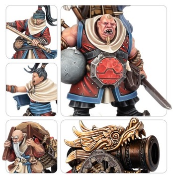 Grand Cathay - Battalion