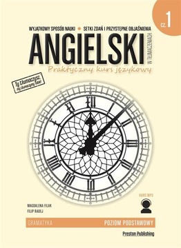 Angielski w tłumaczeniach Gramatyka 1 wyd.3 PW
