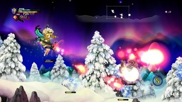 Сфера Одина: Лейфтрасир (PS3)